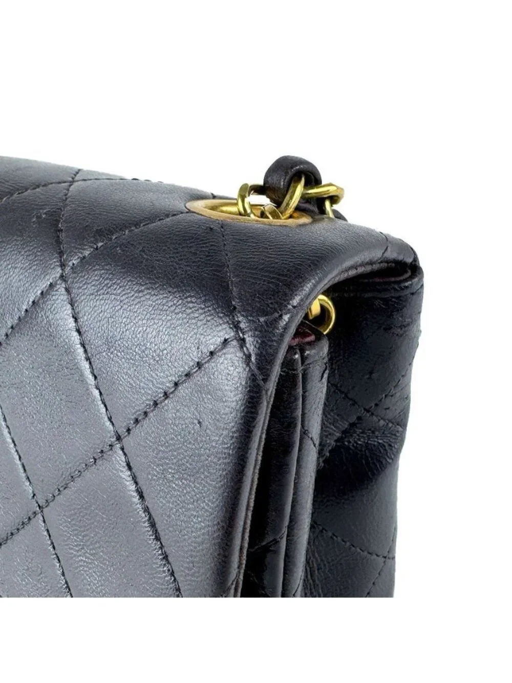 Chanel Shoulder Bag Quilted